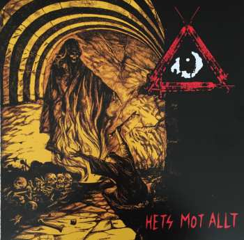 LP The Third Eye Rapists: Hets Mot Allt LTD 620558