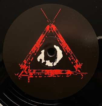 LP The Third Eye Rapists: Hets Mot Allt LTD 620558