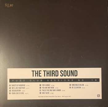 2LP The Third Sound: Fuzz Club Sessions No 19 CLR | LTD | NUM 638988