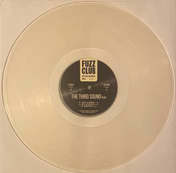 2LP The Third Sound: Fuzz Club Sessions No 19 CLR | LTD | NUM 638988