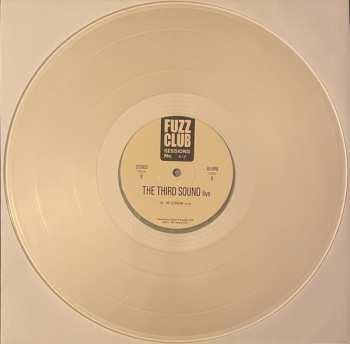 2LP The Third Sound: Fuzz Club Sessions No 19 CLR | LTD | NUM 638988