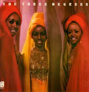 CD The Three Degrees: The Best Of The Three Degrees : When Will I See You Again 652671