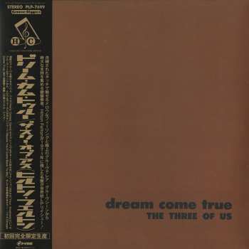 LP The Three Of Us: Dream Come True LTD 568160