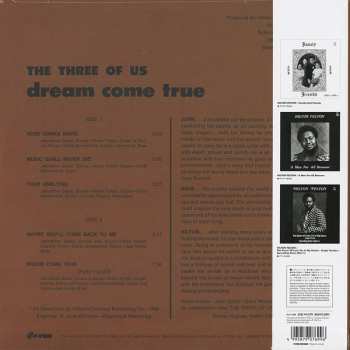 LP The Three Of Us: Dream Come True LTD 568160