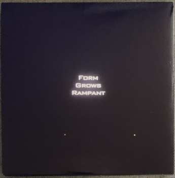 2LP The Threshold HouseBoys Choir: Form Grows Rampant 496463