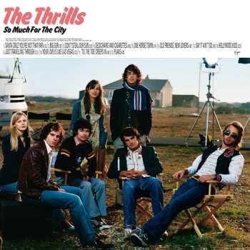 LP The Thrills: So Much For The City LTD | CLR 623095