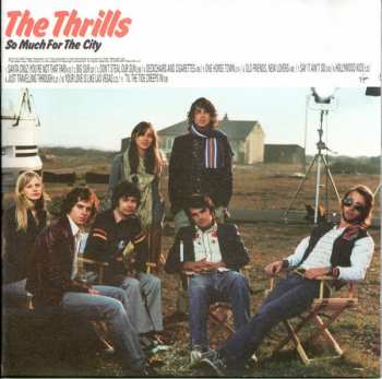 Album The Thrills: So Much For The City