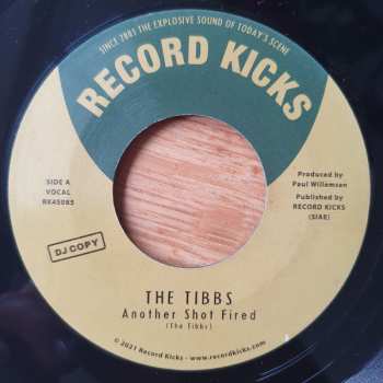 SP The Tibbs: Another Shot Fired / The Main Course LTD 573581