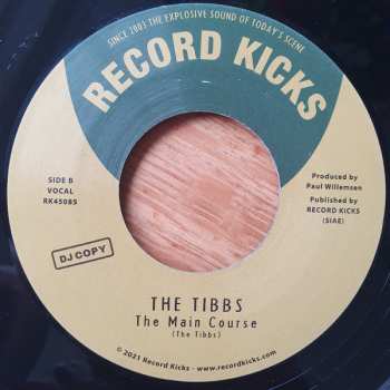 SP The Tibbs: Another Shot Fired / The Main Course LTD 573581