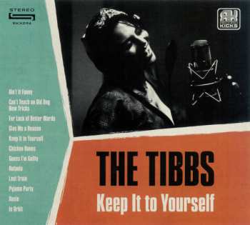 CD The Tibbs: Keep It To Yourself 567070