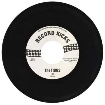 Album The Tibbs: Lies/lies Instrumental