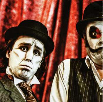 CD The Tiger Lillies: Goosebumps 299322