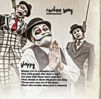 CD The Tiger Lillies: Goosebumps 299322