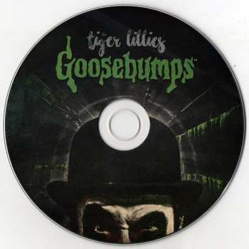 CD The Tiger Lillies: Goosebumps 299322