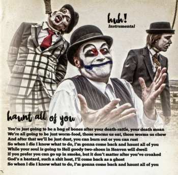 CD The Tiger Lillies: Goosebumps 299322