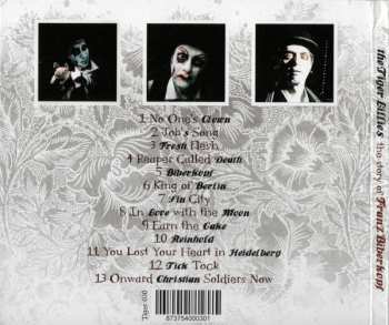 CD The Tiger Lillies: The Story Of Franz Biberkopf 622050