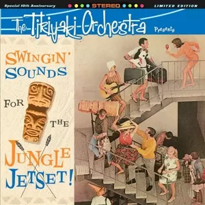 Swingin' Sounds Of The Jetset!