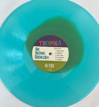 LP The Tikiyaki Orchestra: Tropika CLR | LTD 576295