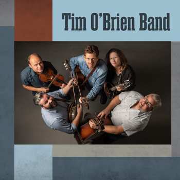 CD The Tim O'Brien Band: Tim O'Brien Band 637589