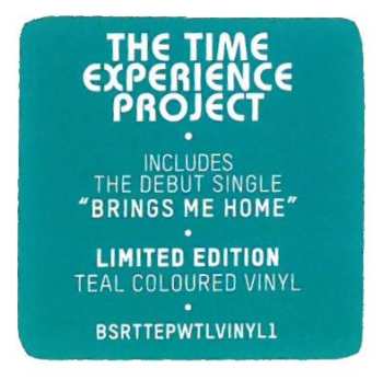 LP The Time Experience Project: Who To Love 553051