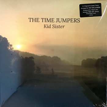 2LP The Time Jumpers: Kid Sister 596537