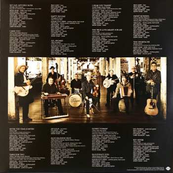 2LP The Time Jumpers: Kid Sister 596537