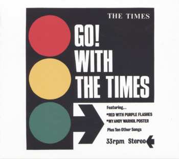 CD The Times: Go! With The Times 558875