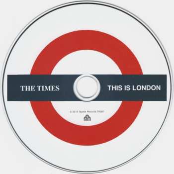 LP/CD The Times: This Is London 657398