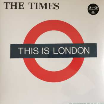 LP/CD The Times: This Is London 657398