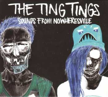 CD The Ting Tings: Sounds From Nowheresville DLX 474770