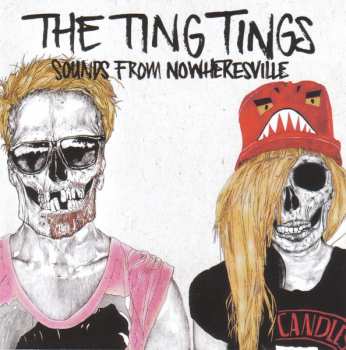 CD The Ting Tings: Sounds From Nowheresville DLX 474770