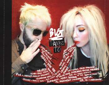 CD The Ting Tings: Sounds From Nowheresville DLX 474770