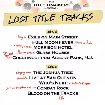 The Title Trackers: Lost Title Tracks