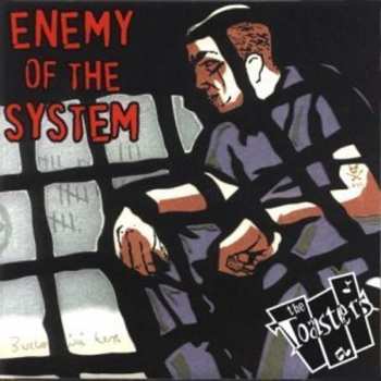 CD The Toasters: Enemy Of The System 577640