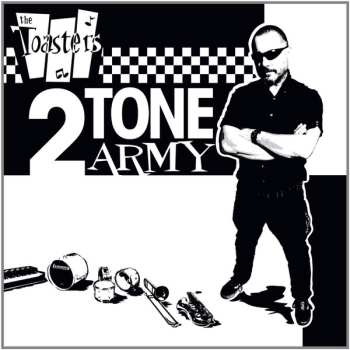 CD The Toasters: 2 Tone Army 629390