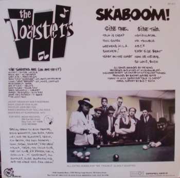 LP The Toasters: Skaboom! 393829