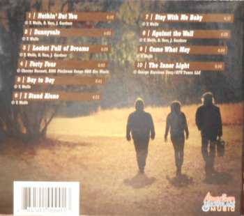 CD The Todd Wolfe Band: Miles To Go 257620