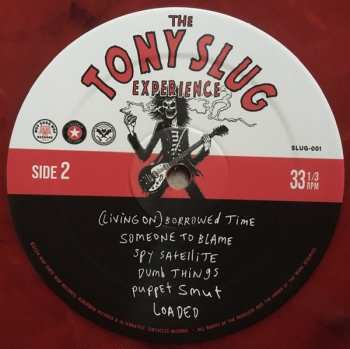 LP The Tony Slug Experience: The Tony Slug Experience CLR 551586