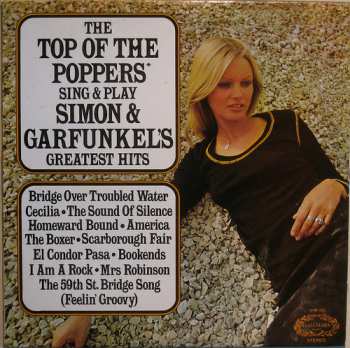 Album The Top Of The Poppers: Sing And Play Simon & Garfunkel's Greatest Hits