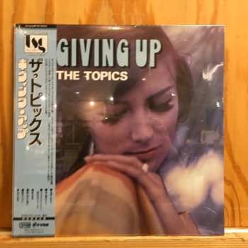 LP The Topics: Giving Up 595542