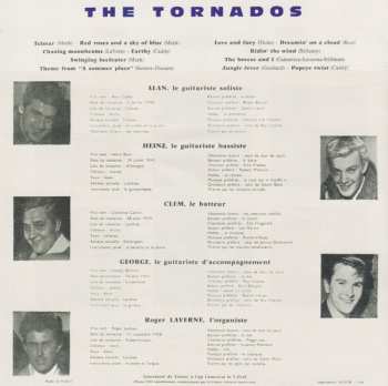 CD The Tornados: Telstar 665333