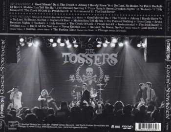 CD/DVD The Tossers: Gloatin' and Showboatin': Live on St. Patrick's Day 265048