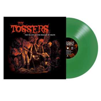 LP The Tossers: The Valley Of The Shadow Of Death CLR | LTD 651121