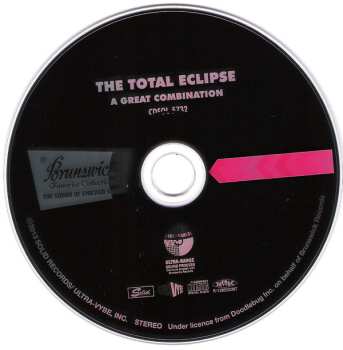 CD The Total Eclipse: A Great Combination 575915