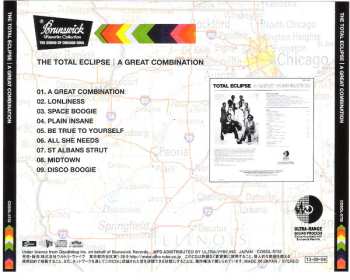 CD The Total Eclipse: A Great Combination 575915