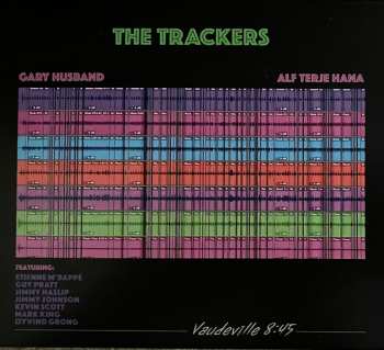 Album The Trackers: Vaudeville 8:45