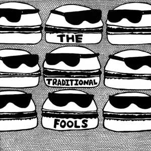 LP The Traditional Fools: Traditional Fools CLR 590873