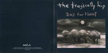 CD The Tragically Hip: Day For Night 651470