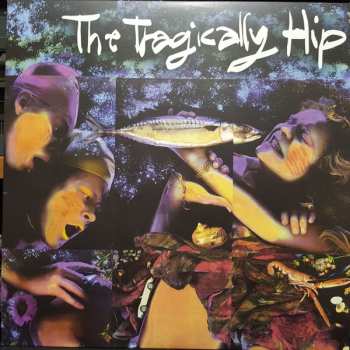 3LP/Box Set/Blu-ray The Tragically Hip: Fully Completely DLX 601173