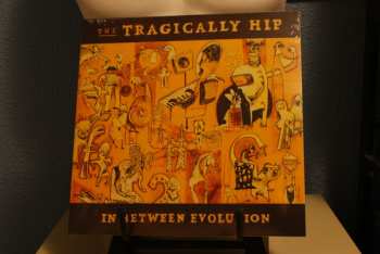 LP The Tragically Hip: In Between Evolution 583418